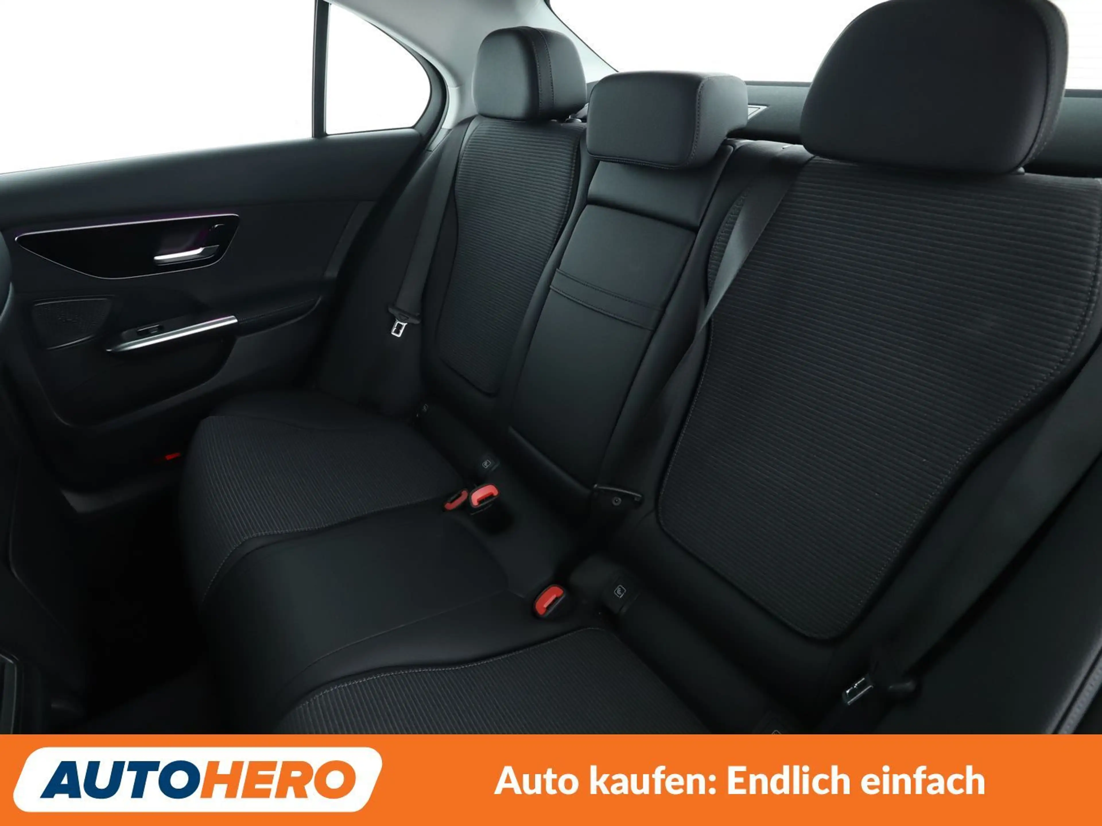 Mercedes-Benz C 200 C 200 Mild-Hybrid Avantgarde — photo 14