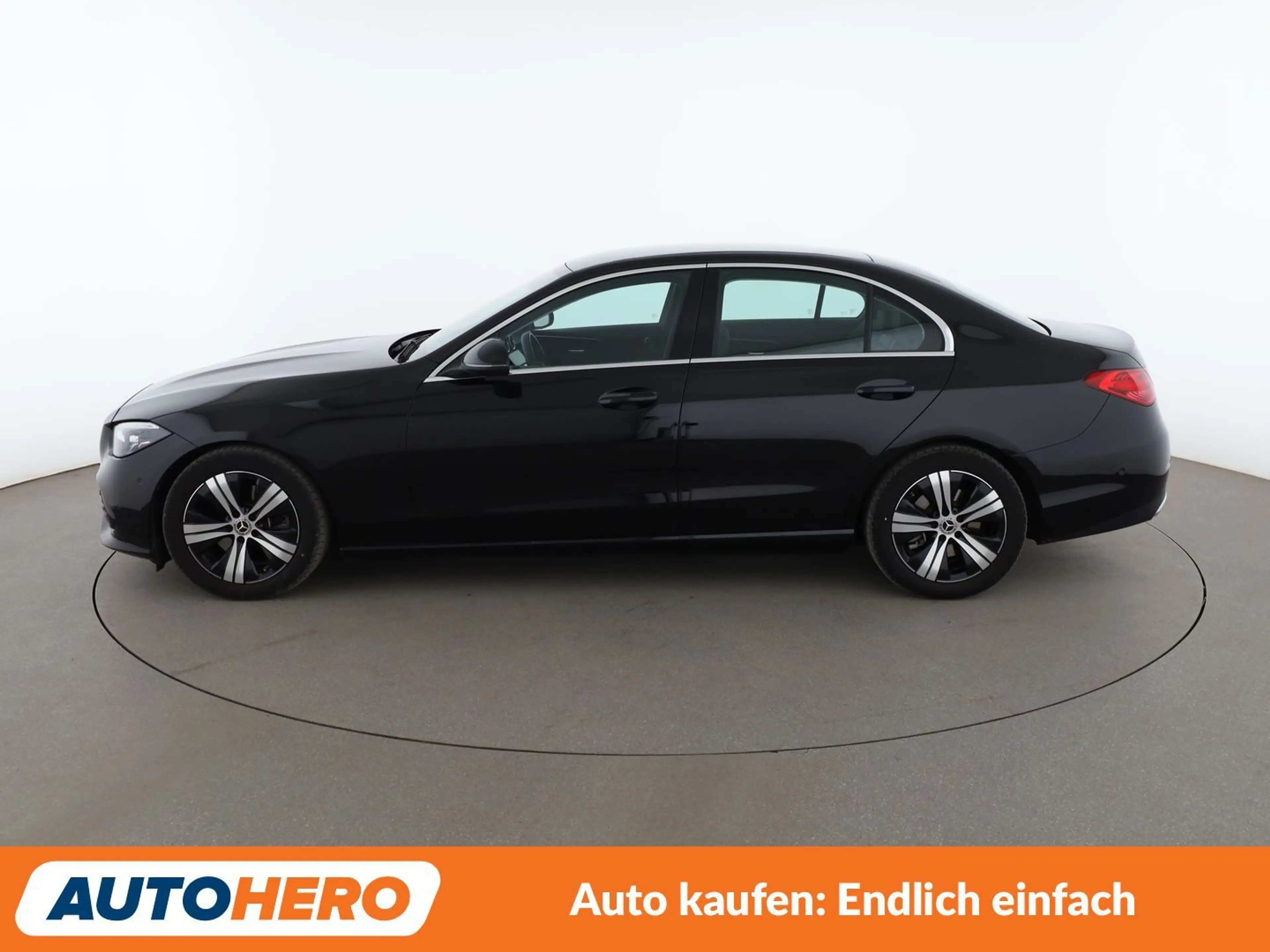 Mercedes-Benz C 200 C 200 Mild-Hybrid Avantgarde — photo 3