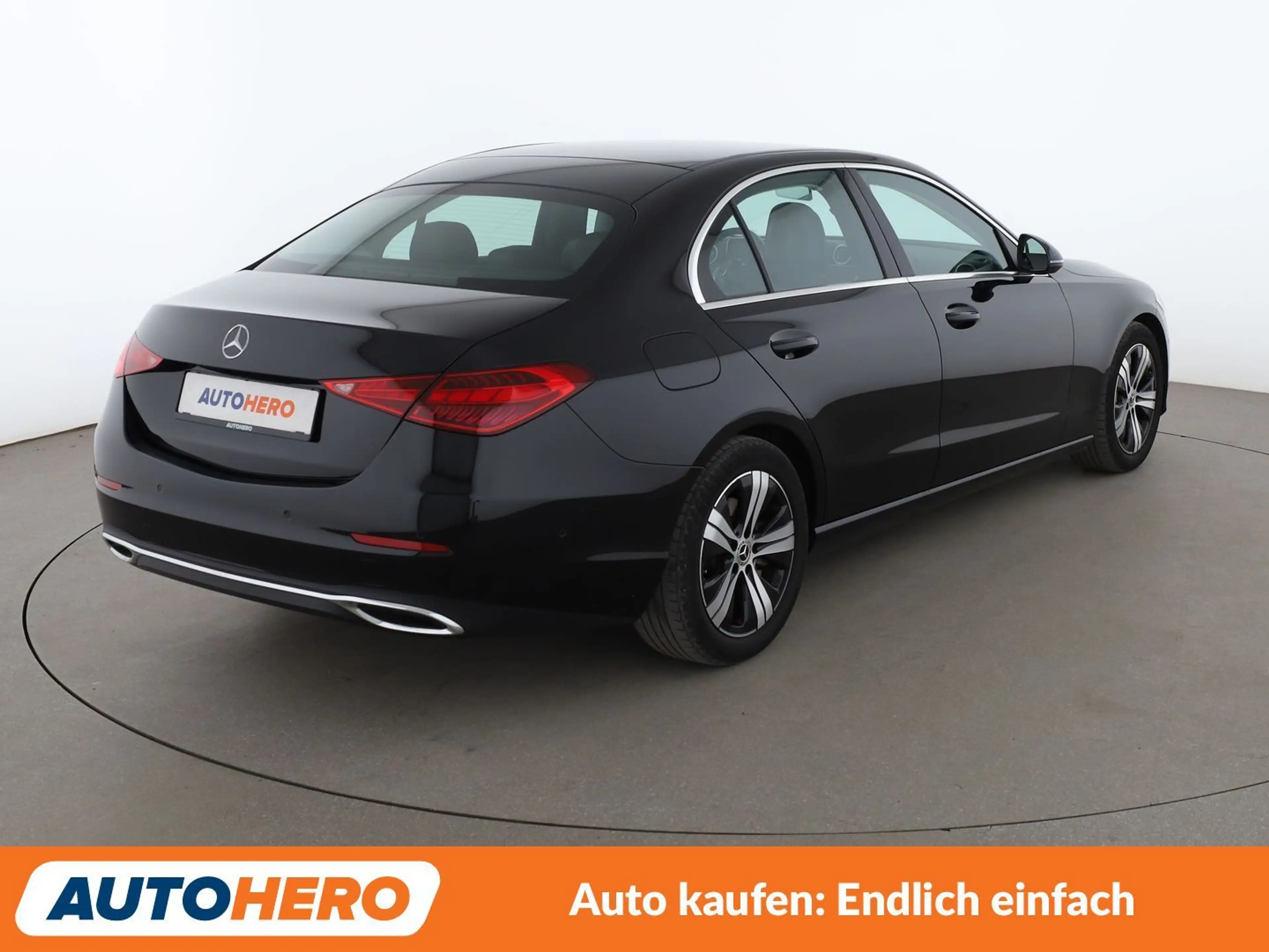 Mercedes-Benz C 200 C 200 Mild-Hybrid Avantgarde — photo 6