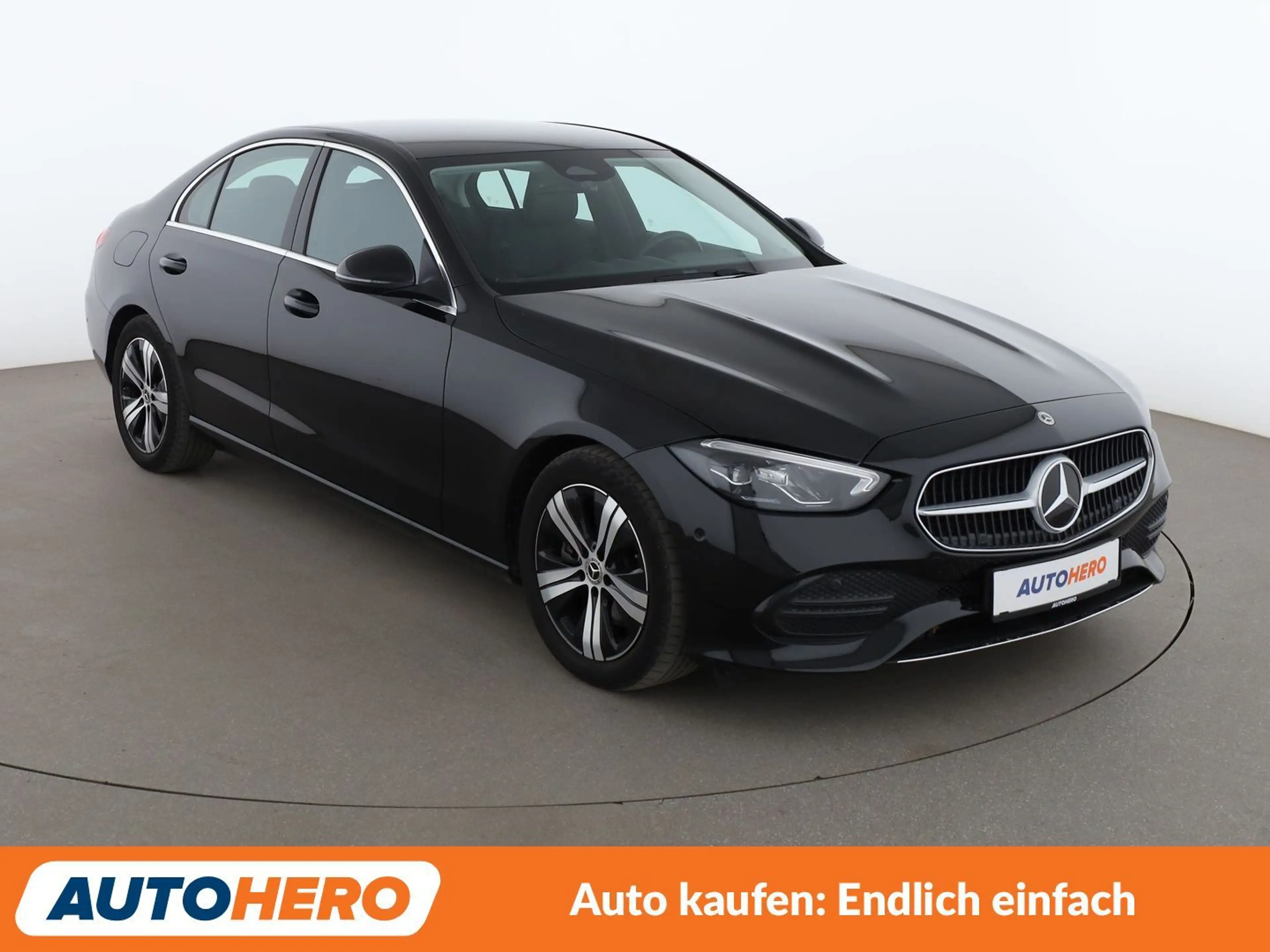 Mercedes-Benz C 200 C 200 Mild-Hybrid Avantgarde — photo 8