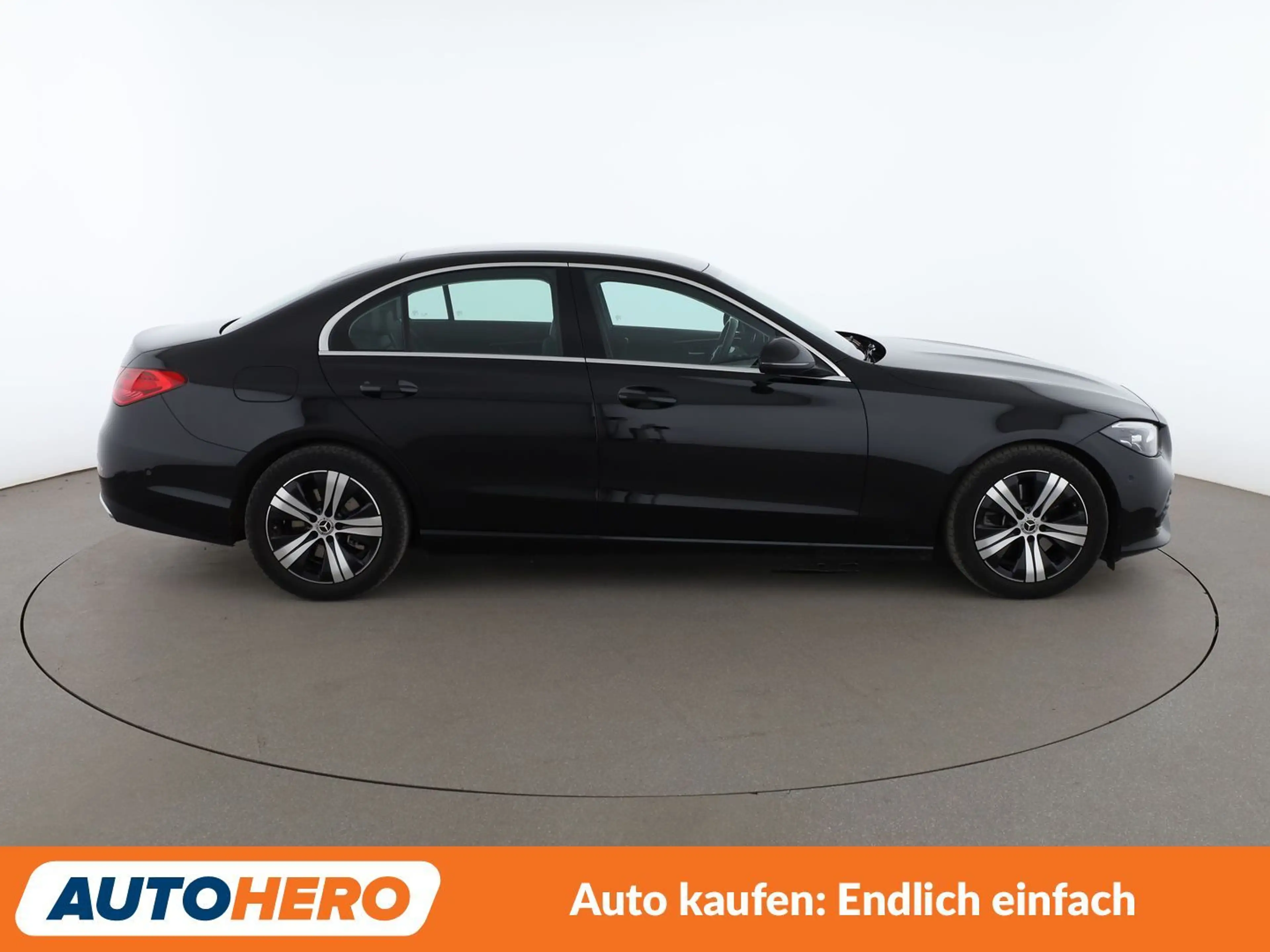 Mercedes-Benz C 200 C 200 Mild-Hybrid Avantgarde — photo 7