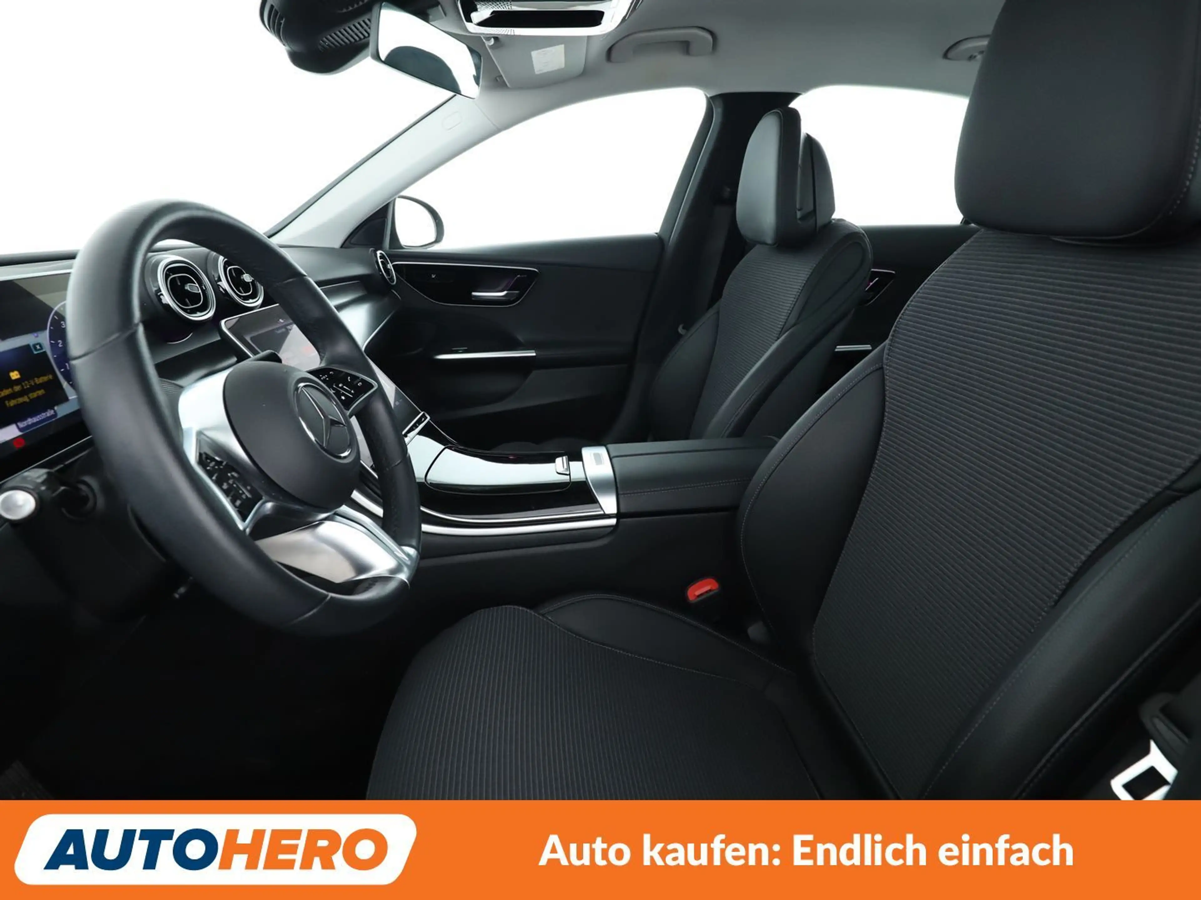 Mercedes-Benz C 200 C 200 Mild-Hybrid Avantgarde — photo 10