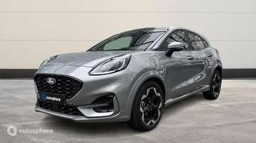1.0 EcoBoost Hybrid 125ch ST-Line X S\u0026S Powershift