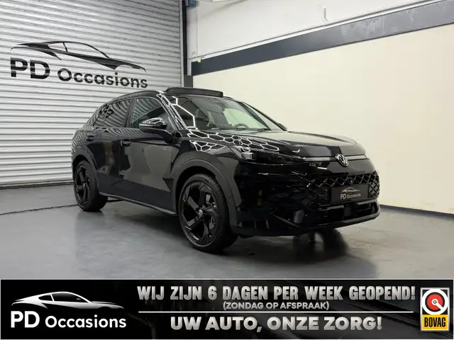 Volkswagen T-Roc 1.5 eTsi R-Line Full option - Pano - Elek. Trekhaa
