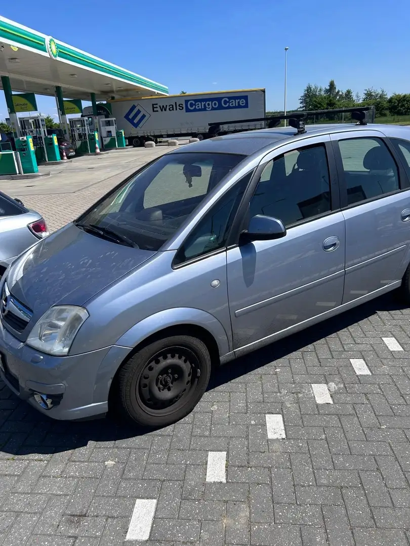 Opel Meriva 1.7 CDTI (Essentia) - 2