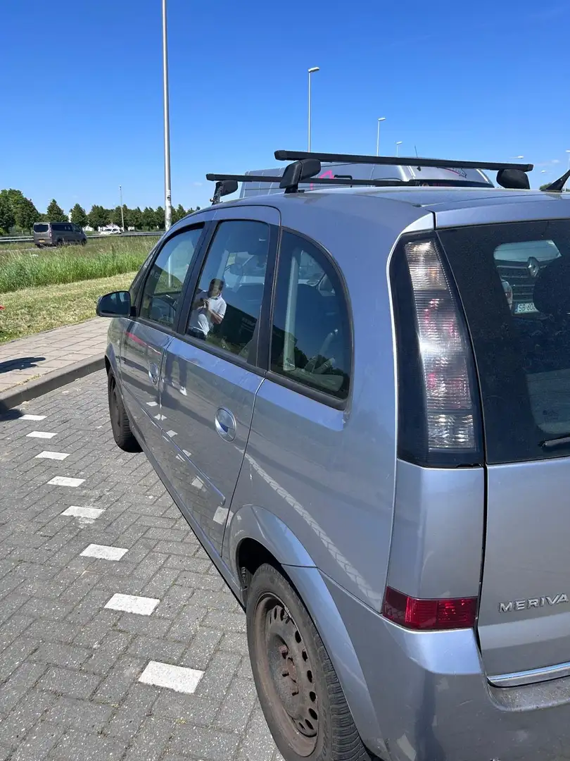 Opel Meriva 1.7 CDTI (Essentia) - 1