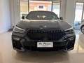 BMW X6 X6 xdrive30d Msport auto Schwarz - thumbnail 2