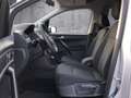 Volkswagen Caddy Kombi 2.0 TDI Trendline DSG Navi AHK Silber - thumbnail 9