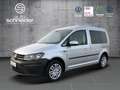 Volkswagen Caddy Kombi 2.0 TDI Trendline DSG Navi AHK Silber - thumbnail 1