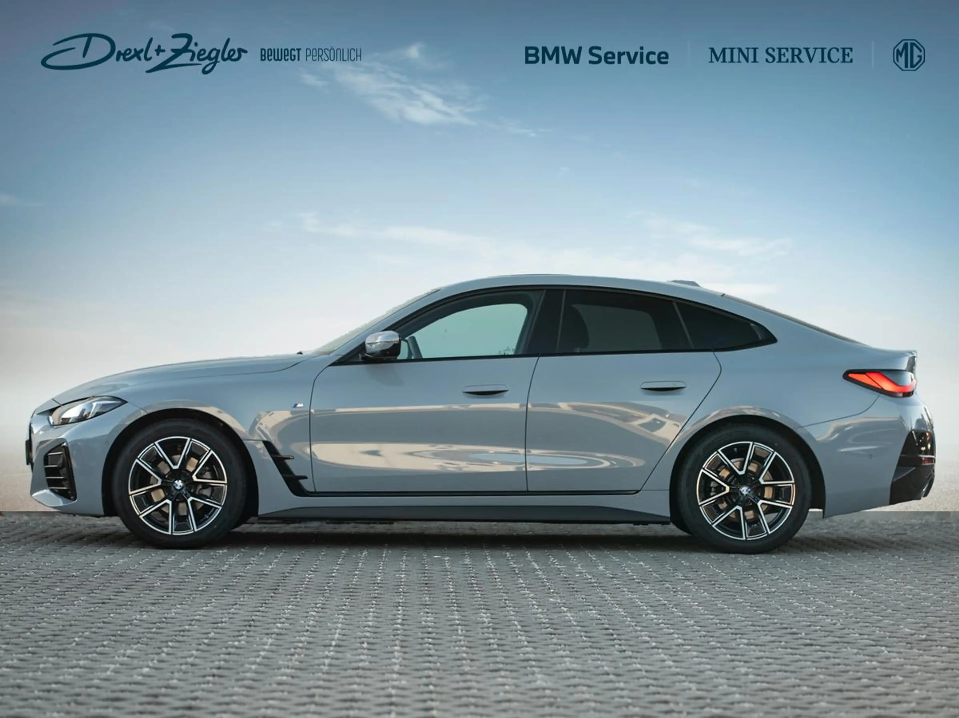 BMW 420 420i Gran Coupe M-Sport ACC GSD KoZg HuD ParkPlu — photo 2