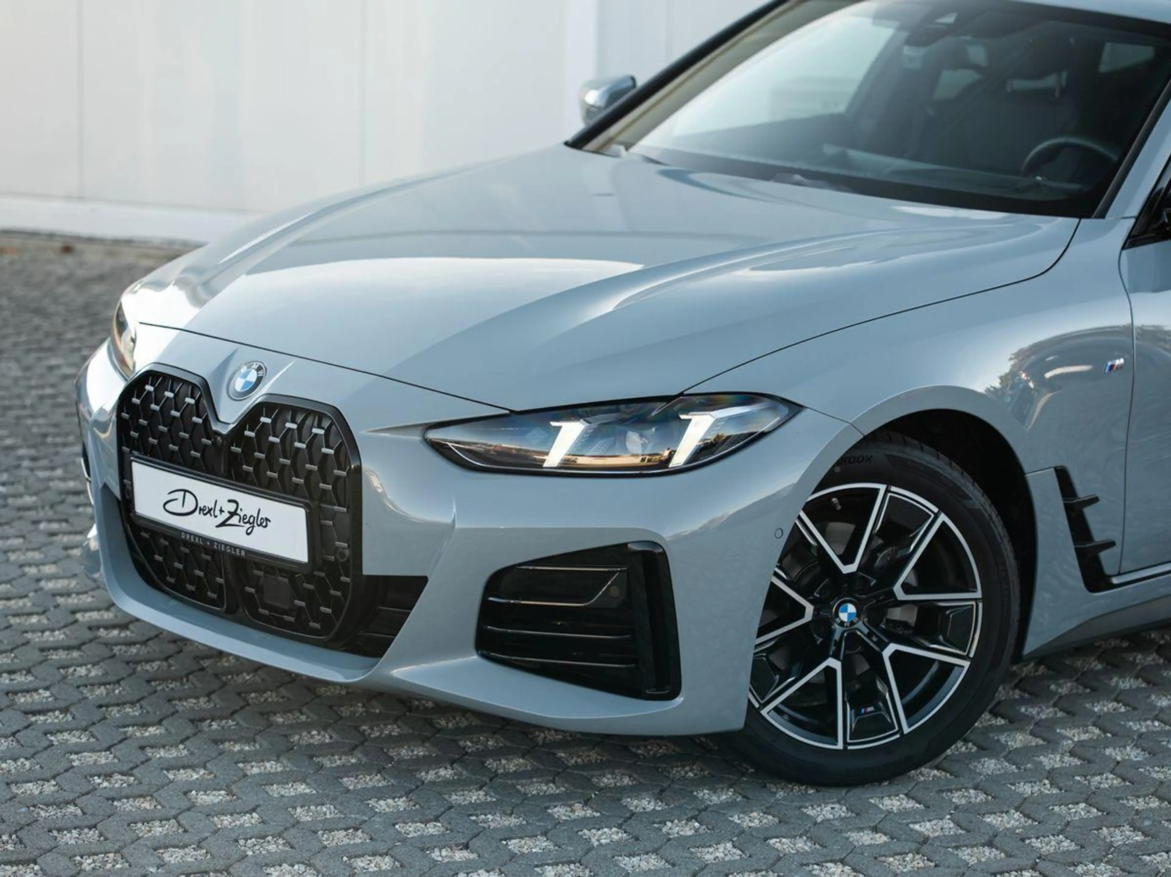 BMW 420 420i Gran Coupe M-Sport ACC GSD KoZg HuD ParkPlu — photo 4