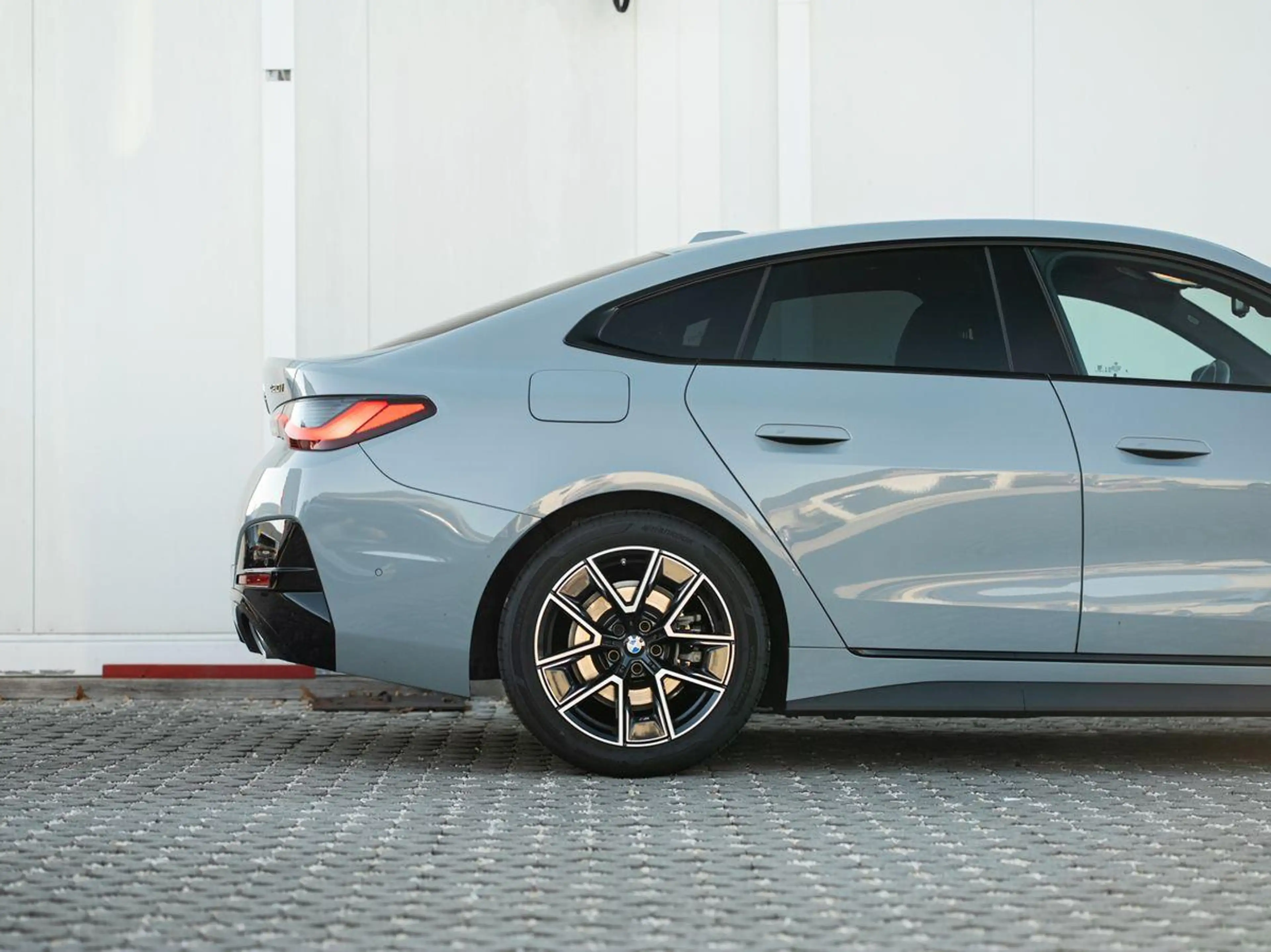 BMW 420 420i Gran Coupe M-Sport ACC GSD KoZg HuD ParkPlu — photo 9