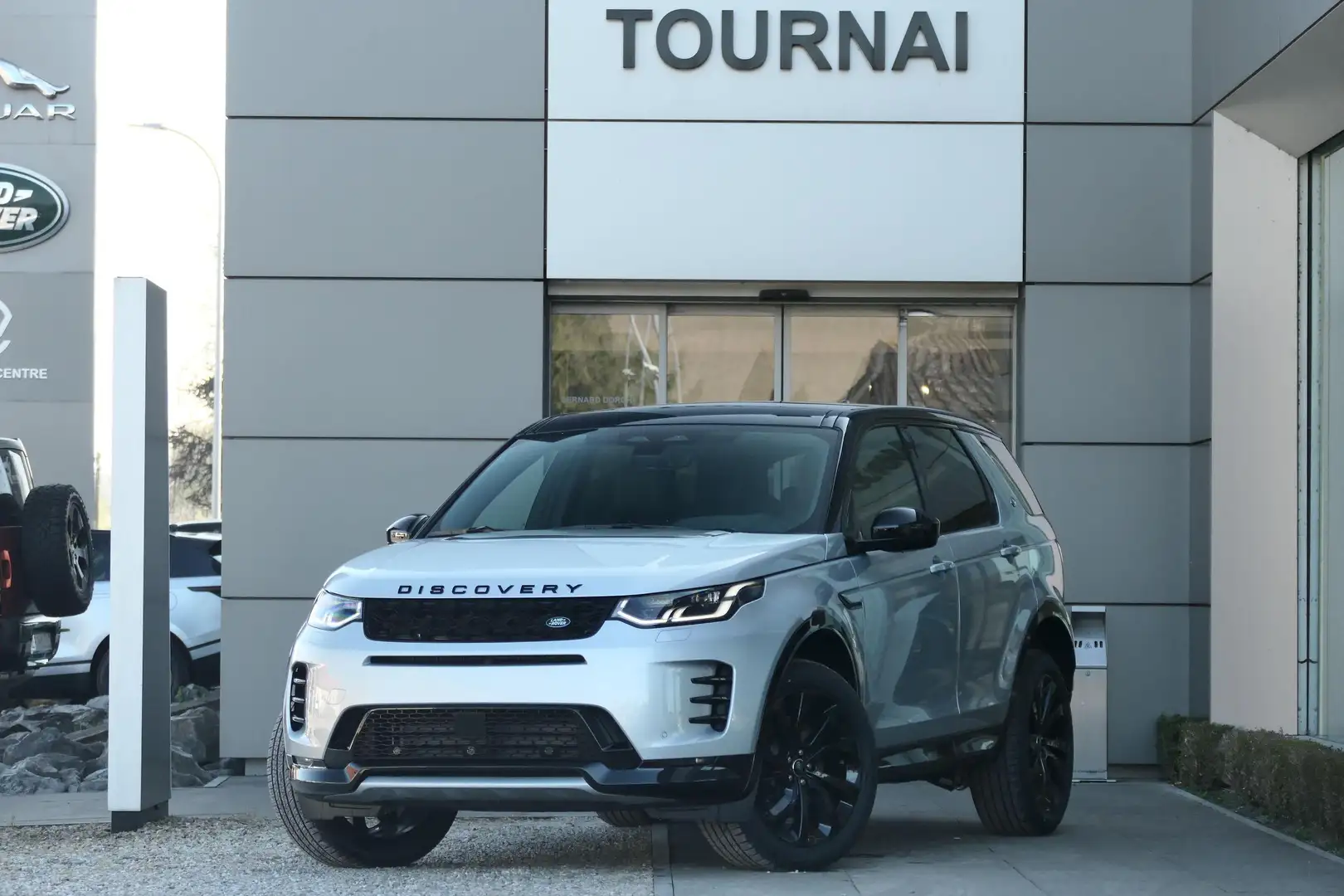 Land Rover Discovery Sport D200 Dynamic SE AWD Auto. 25.5 Zilver - 1