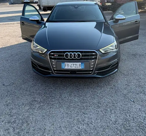 Audi S3 Sportback 2.0 tfsi quattro s-tronic