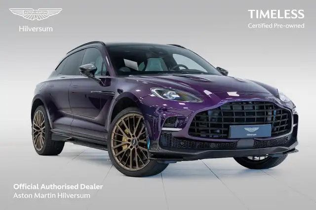 Aston Martin DBX 707 | 2025 | Full Options | Bowers & Wilkins | Inc
