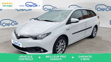 Sports Touring II 1.8 VVT-i 136 Hybrid CVT Dynamic