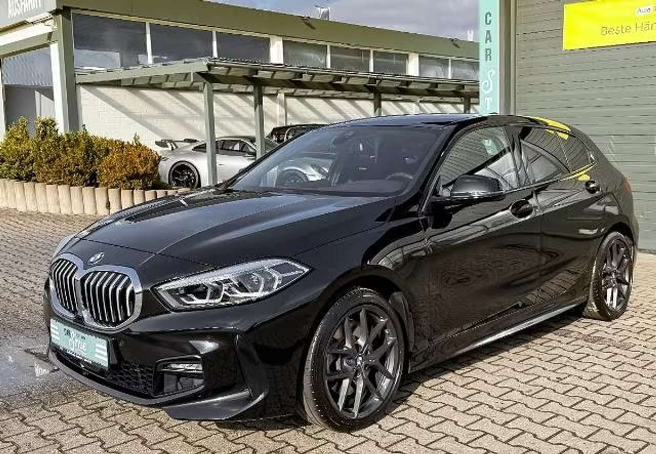 BMW 120 i Msport auto Alcantara 2020 178cv camera 18" vari colori