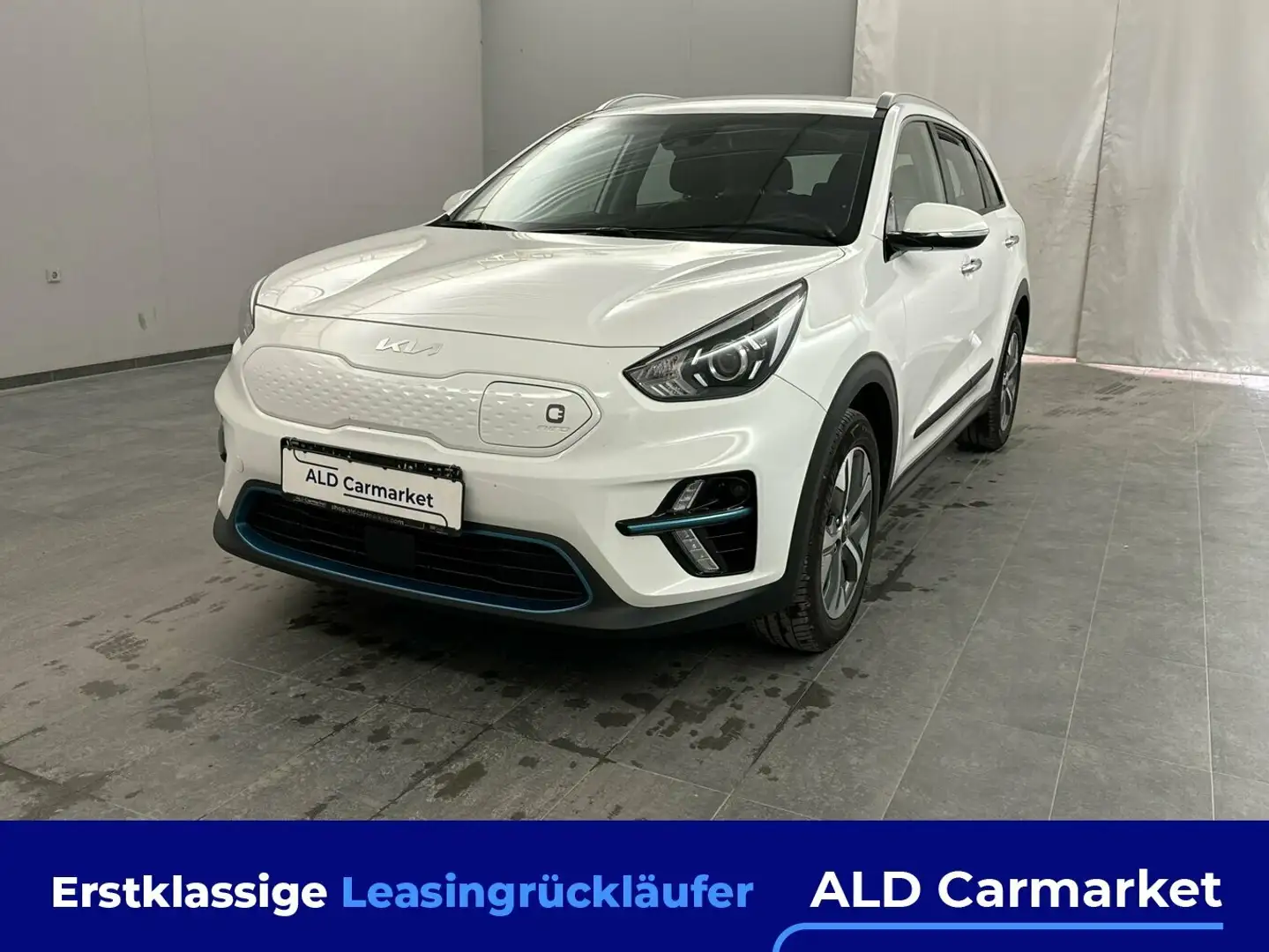 Kia e-Niro e-Niro Vision Geschlossen, 5-türig, Direktantrieb, Weiß - 1