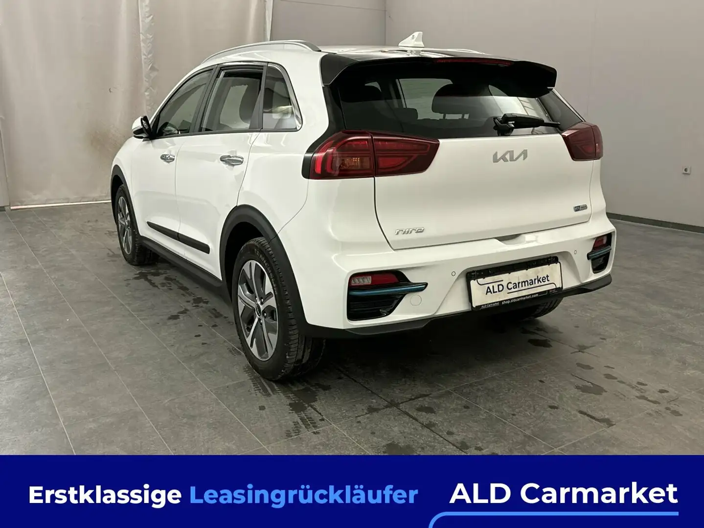 Kia e-Niro e-Niro Vision Geschlossen, 5-türig, Direktantrieb, Weiß - 2