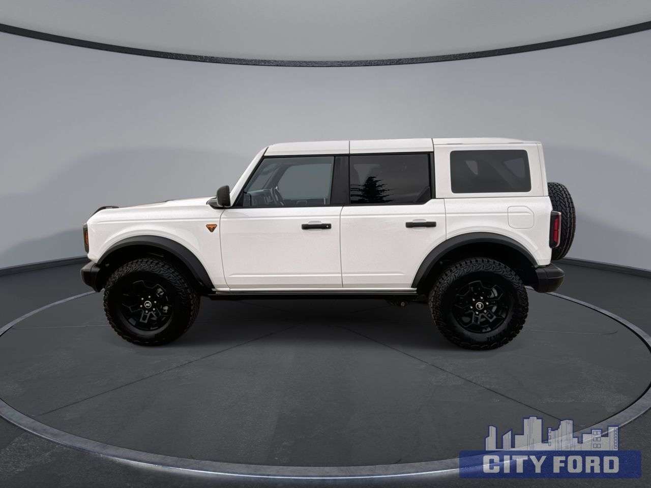 2026 Ford Bronco Badlands 4 Door 4x4 — photo 5