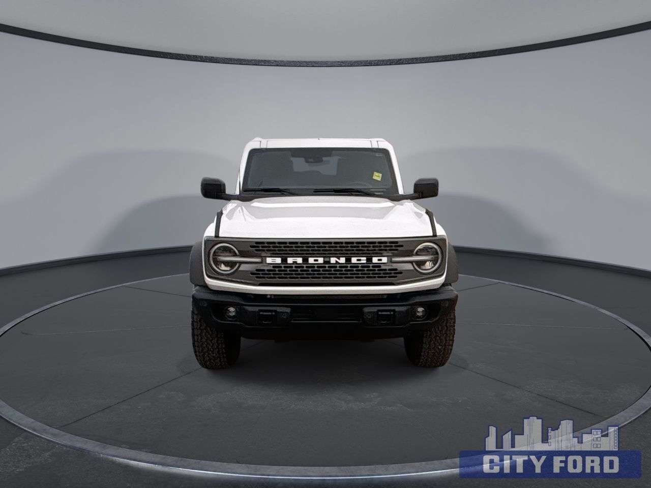 2026 Ford Bronco Badlands 4 Door 4x4 — photo 3