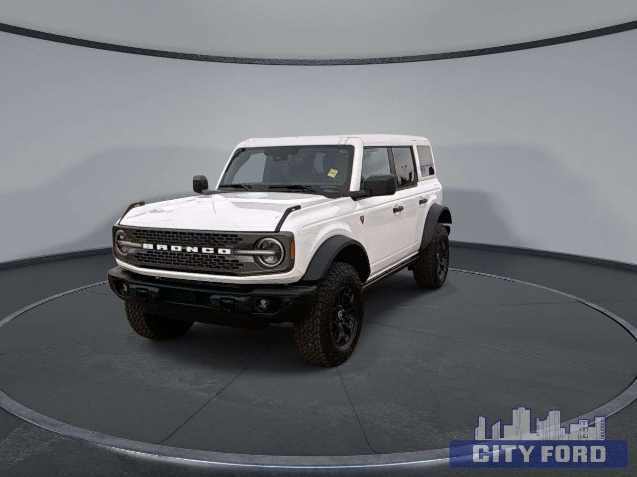 2026 Ford Bronco Badlands 4 Door 4x4 — photo 4
