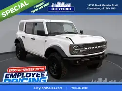 2026 Ford Bronco Badlands 4 Door 4x4