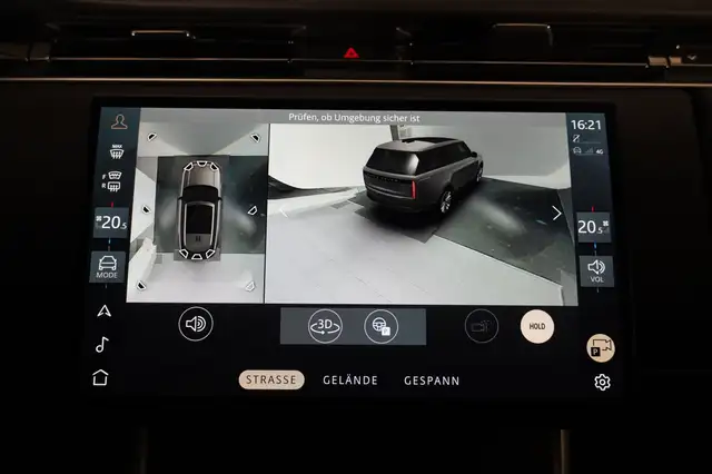 Land Rover Range Rover 3.0PHEV SV Ansicht 34