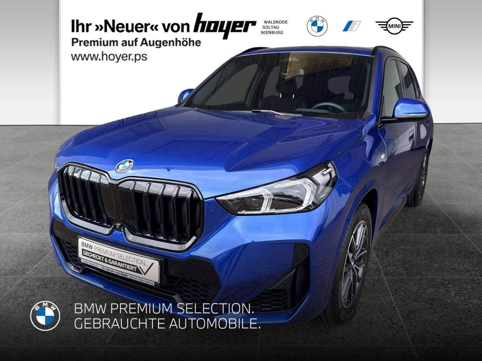 Second hand Bmw X1 