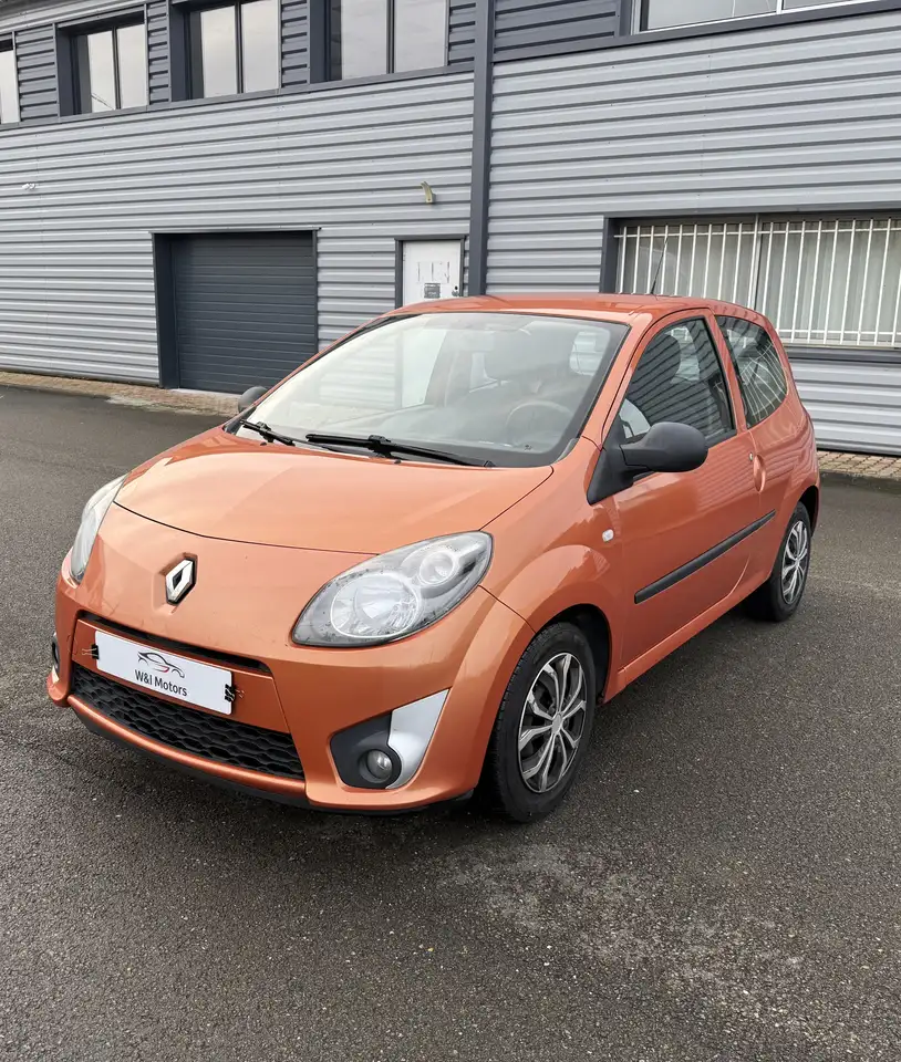 Renault Twingo II 1.2 LEV 16v 75 eco2 Authentique