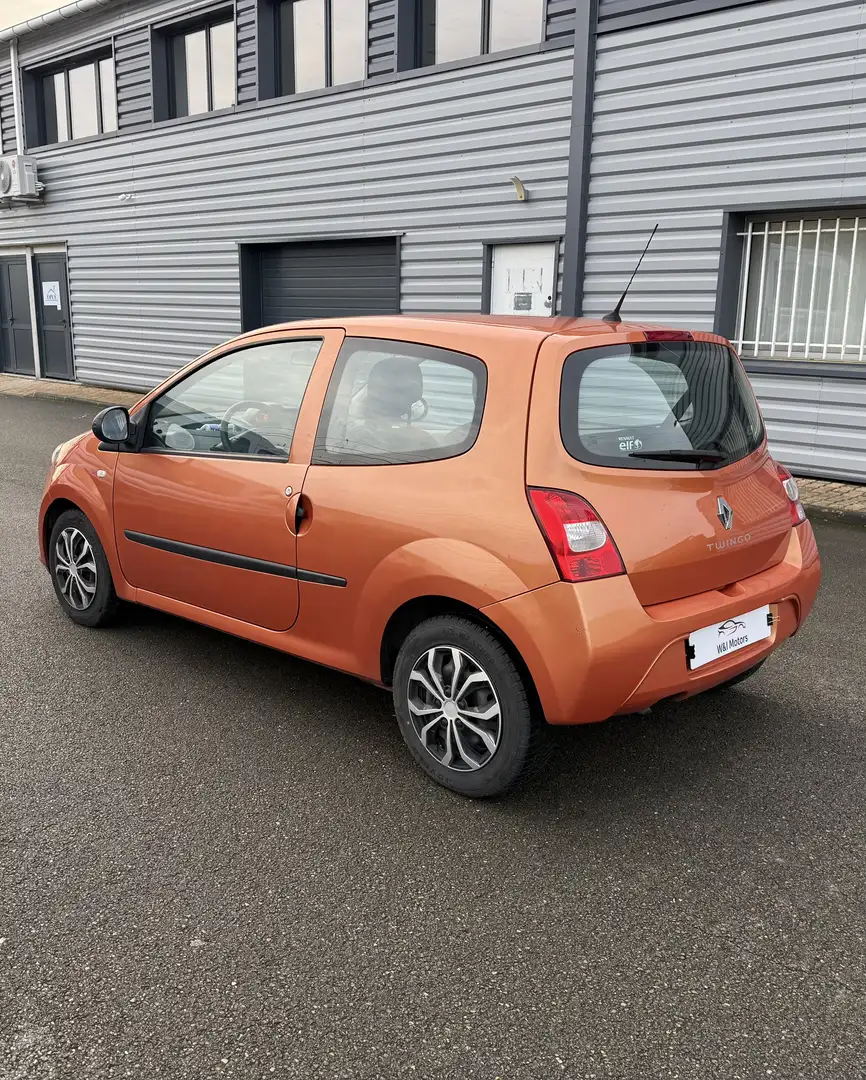 Renault Twingo II 1.2 LEV 16v 75 eco2 Authentique - 2