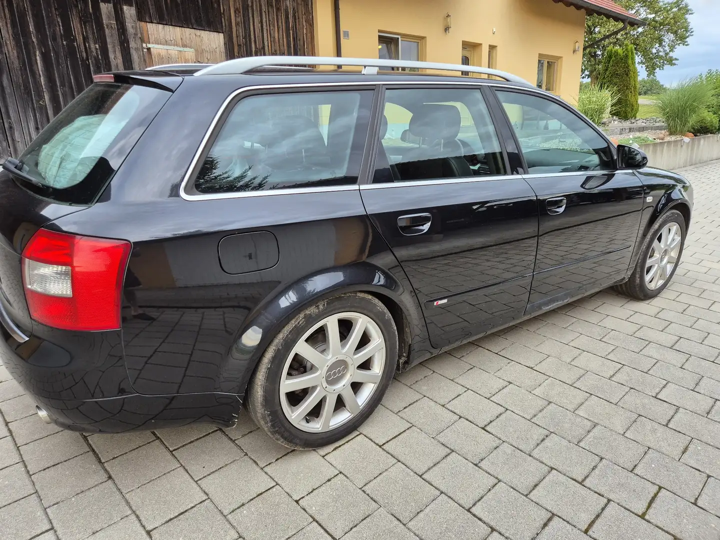 Audi A4 Avant 1.8 T - 2