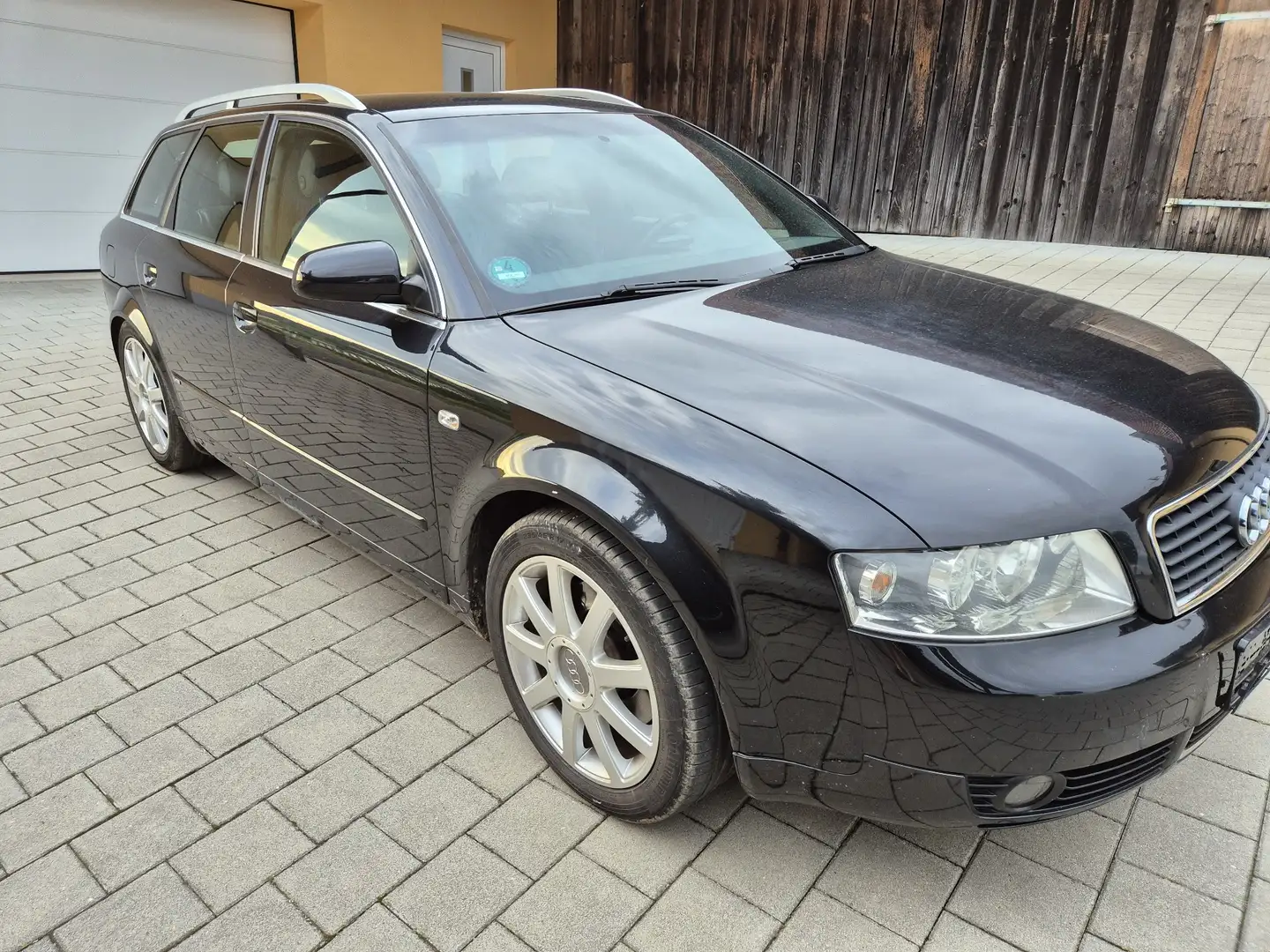 Audi A4 Avant 1.8 T - 1