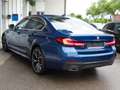 BMW 520 d Aut M Sportpaket 20" Navi LCP Leder Laser Blau - thumbnail 3