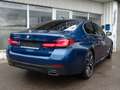 BMW 520 d Aut M Sportpaket 20" Navi LCP Leder Laser Blau - thumbnail 4