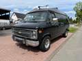 Chevrolet G 20 5.7 V8 STARCRAFT Wohnmobil CHAVY VAN Schwarz - thumbnail 1