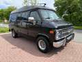 Chevrolet G 20 5.7 V8 STARCRAFT Wohnmobil CHAVY VAN Schwarz - thumbnail 3