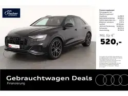 Audi SQ8 TFSI