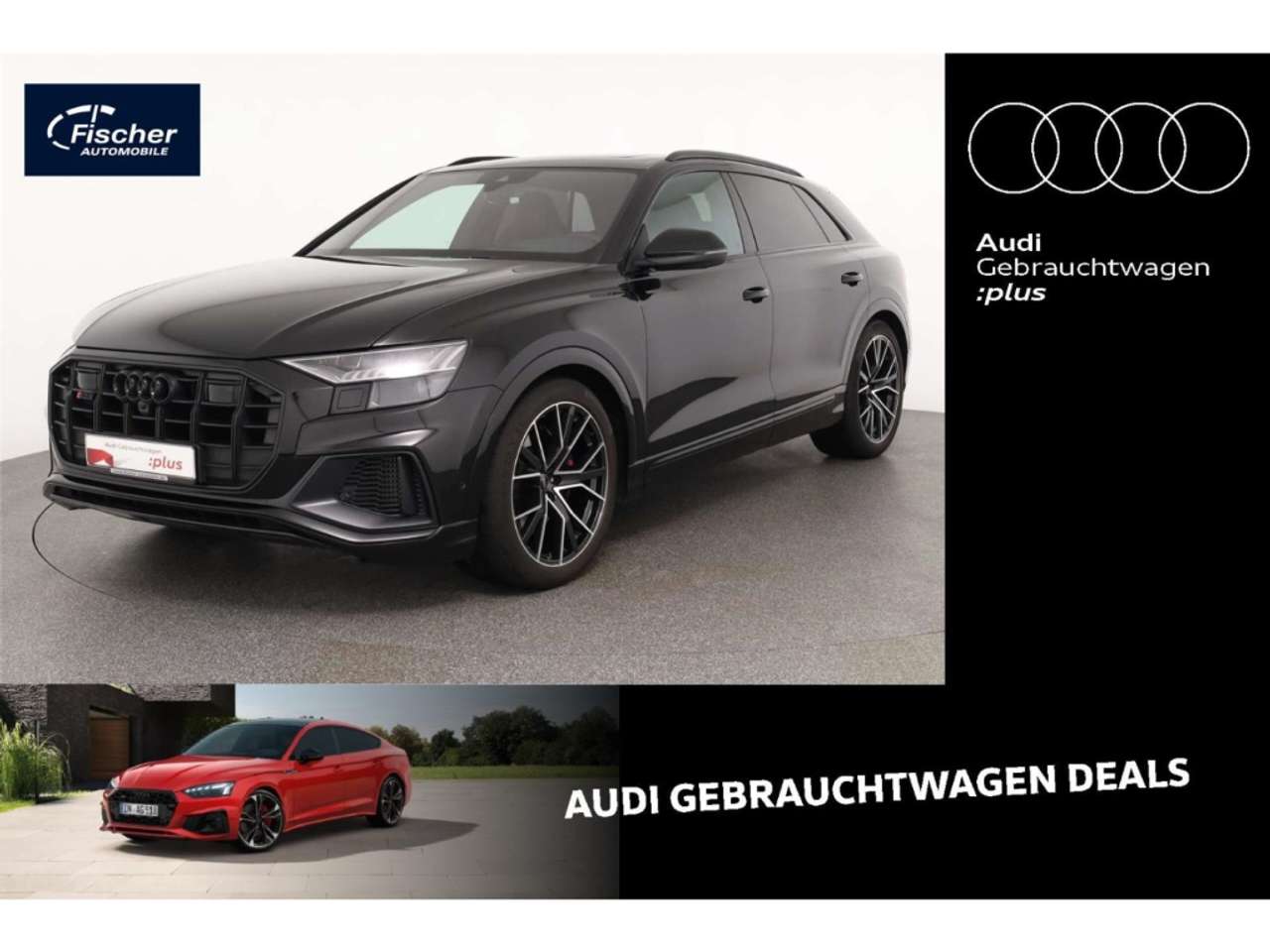 Audi SQ8 2023