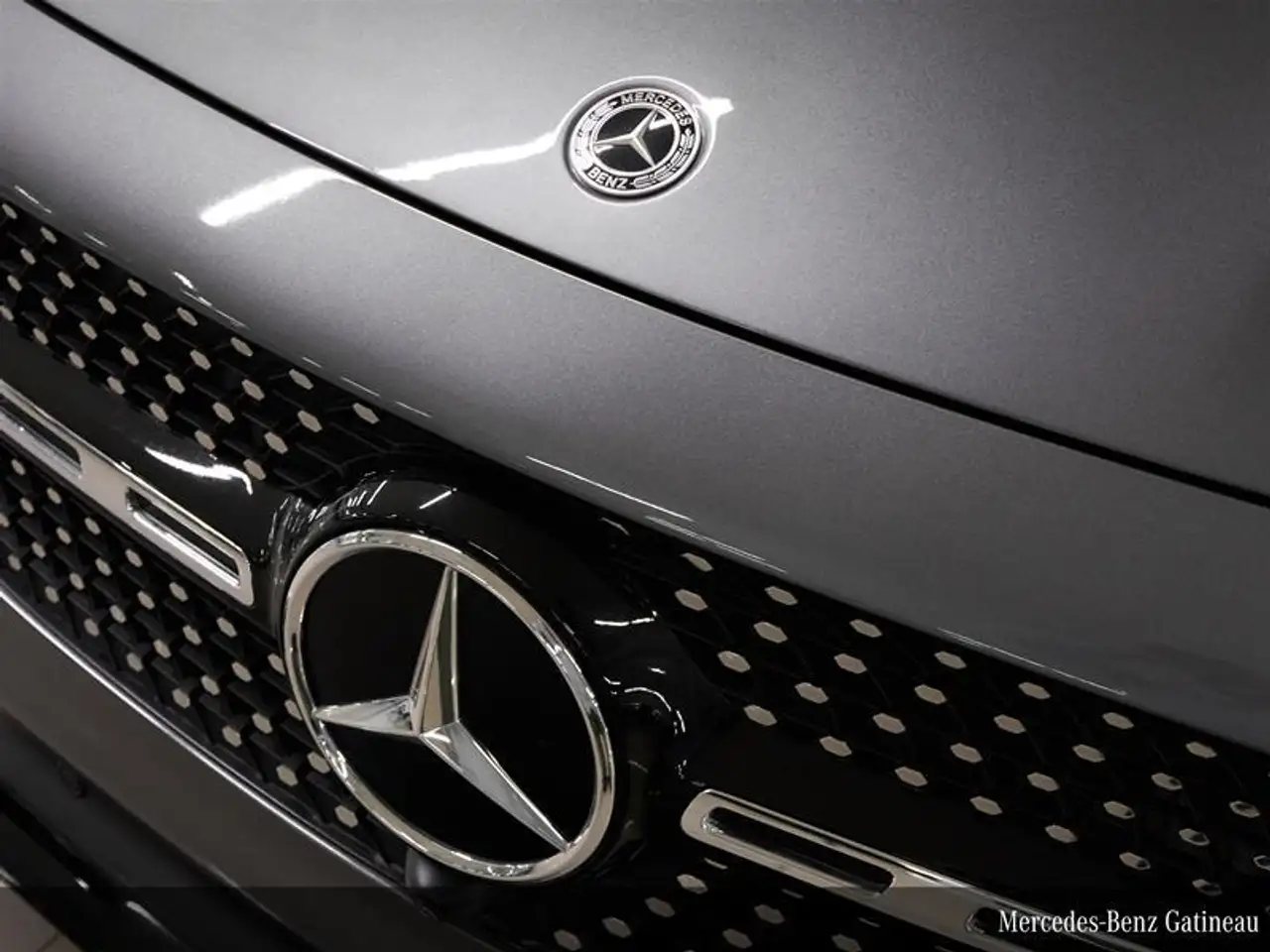 Mercedes-Benz GLB снимка Mercedes-Benz GLB