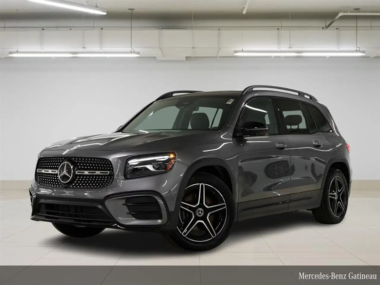 2025 Mercedes-Benz GLB