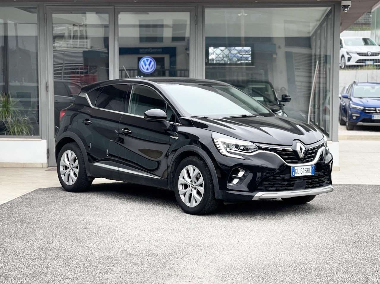 Renault Captur 1.6 Hybrid 145CV E6 Automatica Neo. - 2022