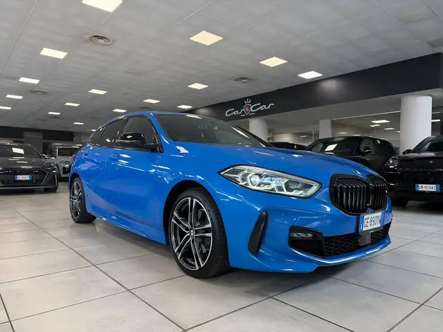 BMW 118 d Msport auto