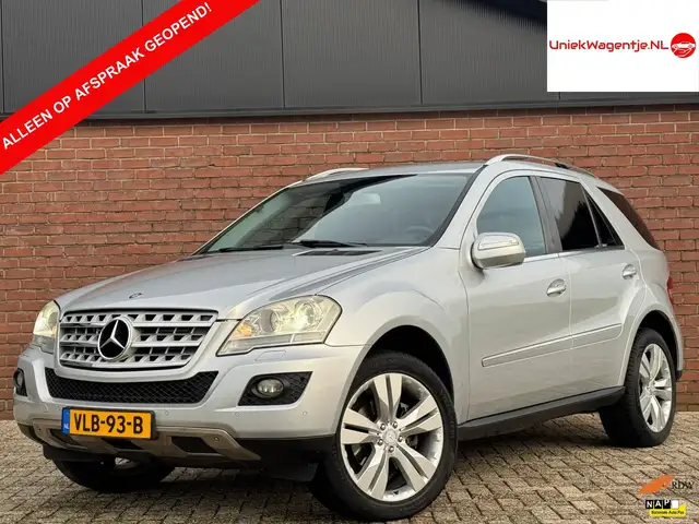 Mercedes-Benz ML 320 M-klasse CDI | PERFECT ONDERHOUDEN!