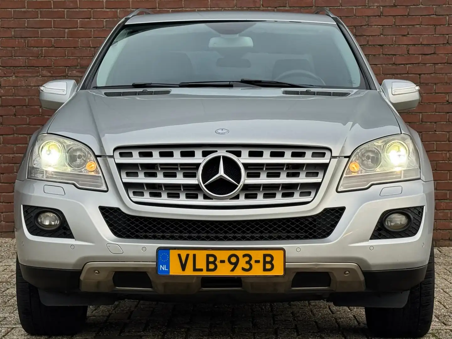 Mercedes-Benz ML 320 M-klasse CDI | PERFECT ONDERHOUDEN! Gri - 2