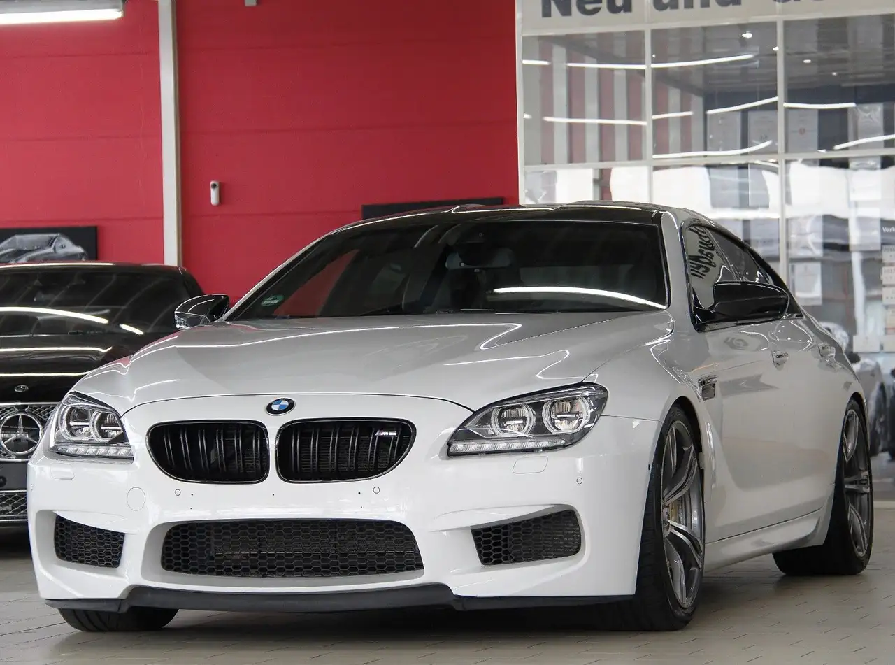 BMW M6