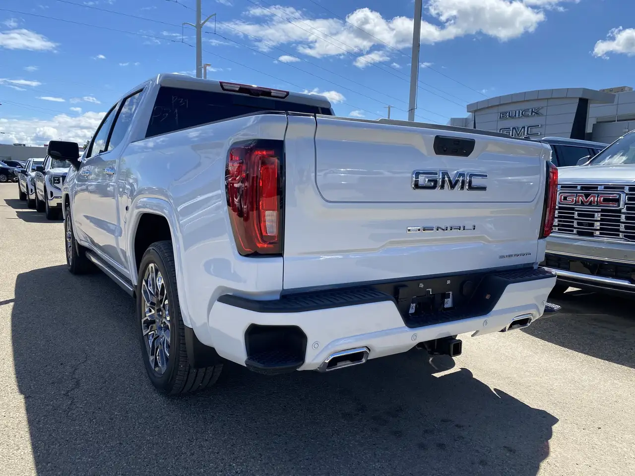 GMC Sierra 1500 fotografie GMC Sierra 1500