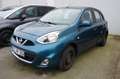 Nissan Micra Acenta, Klimaaut.,Tempomat, SR+WR, scheckh Azul - thumbnail 3