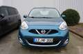 Nissan Micra Acenta, Klimaaut.,Tempomat, SR+WR, scheckh Azul - thumbnail 2