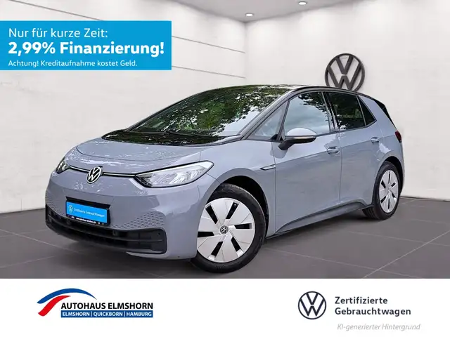 Volkswagen ID.3 Pro Performance Life 2,99% NAV ACC PDC SHZ DAB AP